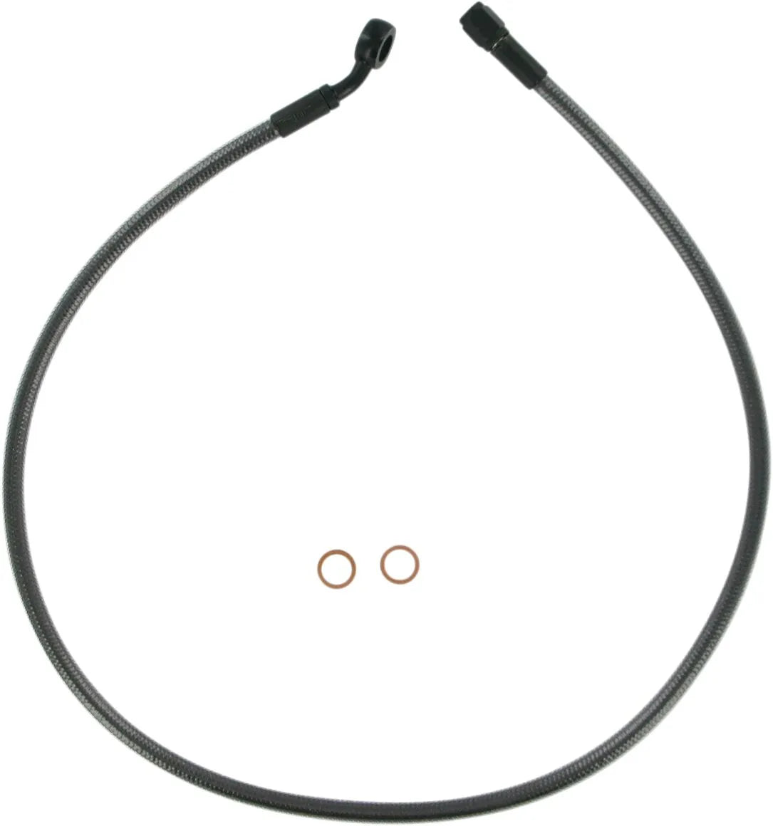 Magnum Shielding Front Brake Line Kit Non-abs 29"