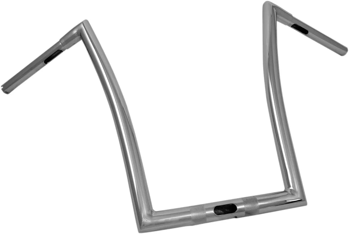 Todd's Cycle 1-1/4" Touring Handlebar Chrome