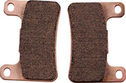 Galfer Hh Sintered Brake Pads For Motorcycle - Front