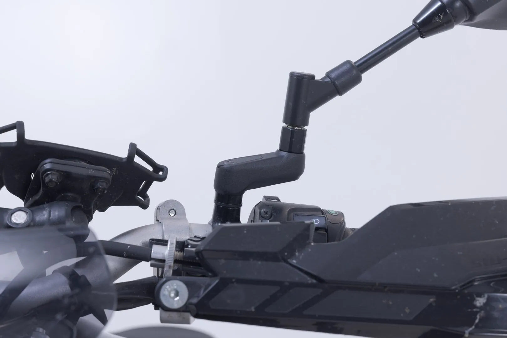 Sw-motech Mirror Extension - Improved Visibility