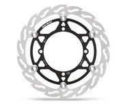 Moto-master Flame Series Floating Brake Rotor 280mm - Front