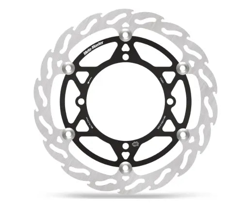 Moto-master Flame Series Floating Brake Rotor 280mm - Front