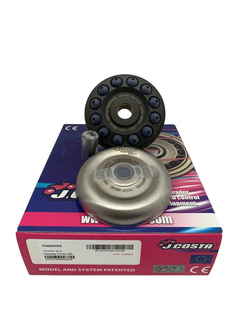 J. Costa Variator Pro Complete Kit