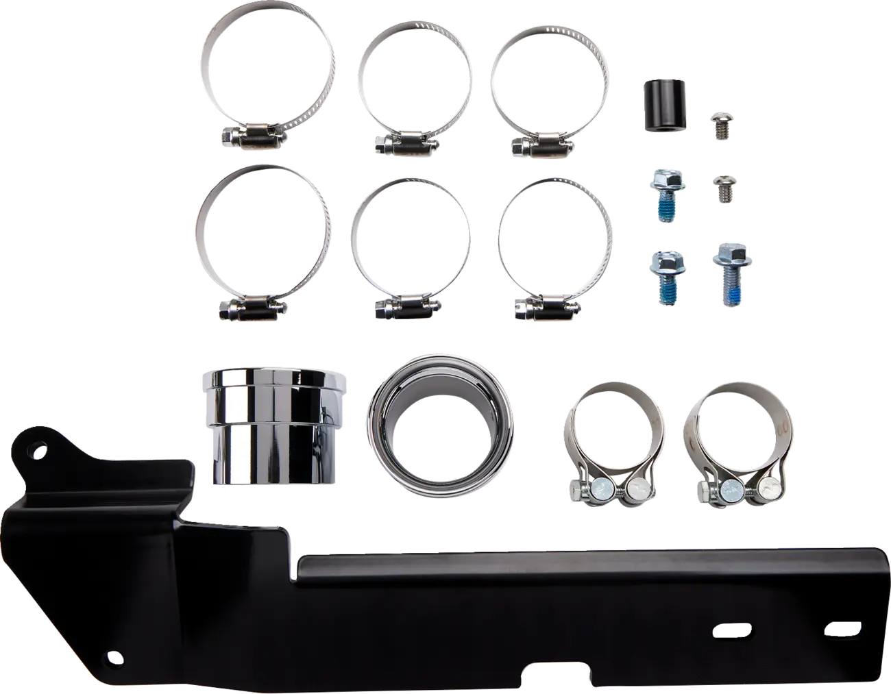 Cobra Streetrod Straight Cut Exhaust System