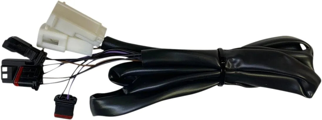 Custom Dynamics Integrated Taillight Harness