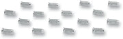 ITP Chrome M10x1.25 Lug Nuts for Alloy Wheels