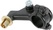 Parts Unlimited Black Lever Holder