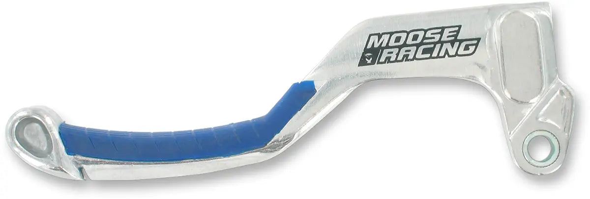 Moose Offroad Ez3 Clutch Lever - Aluminum, Blue