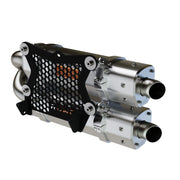 Rjwc Powersports Apx Aluminum Slip-on Muffler