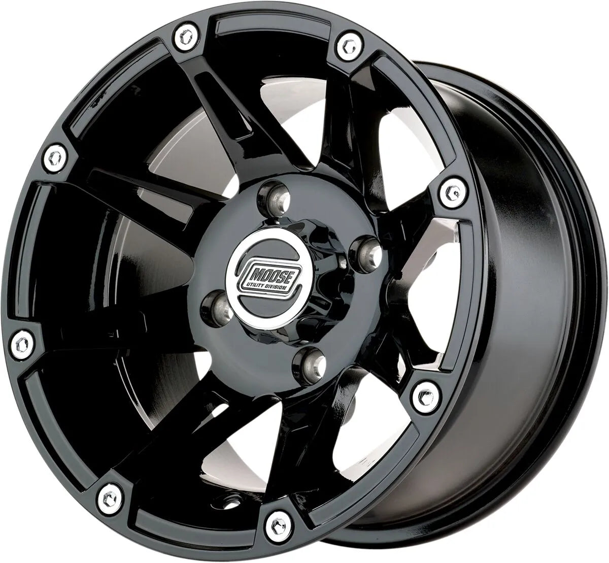 Moose Offroad 387x Wheel - 14 Inch