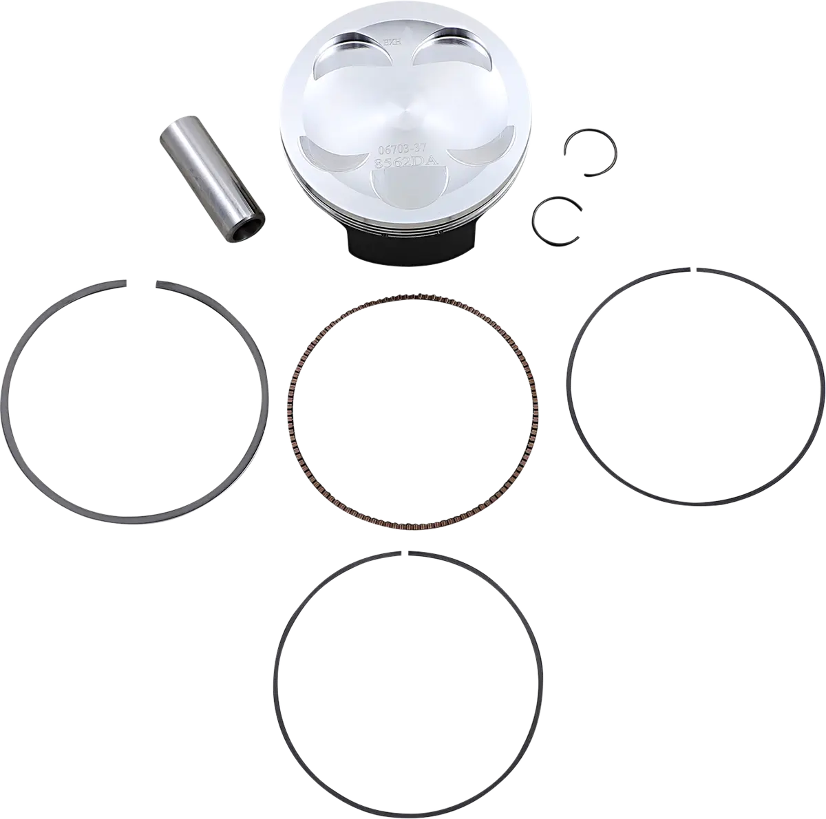 Wossner Piston Kit for 4 Stroke