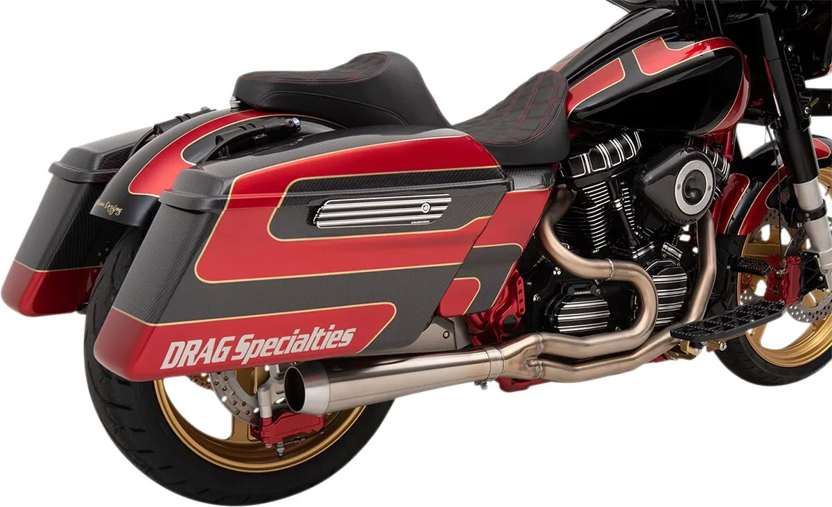 Bassani Xhaust Road Rage Iii 2:1 Exhaust System