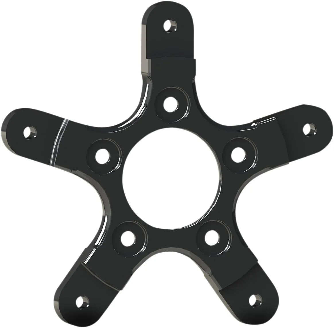 Arlen Ness Brake Rotor Mount For Spoke Mount Rotors