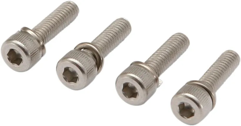 Moose Offroad Float Bowl Screw Set 12mm