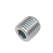 S&S Cycle 1/16", 1/8" & 1/4" NPT Socket Head Plug – Engine