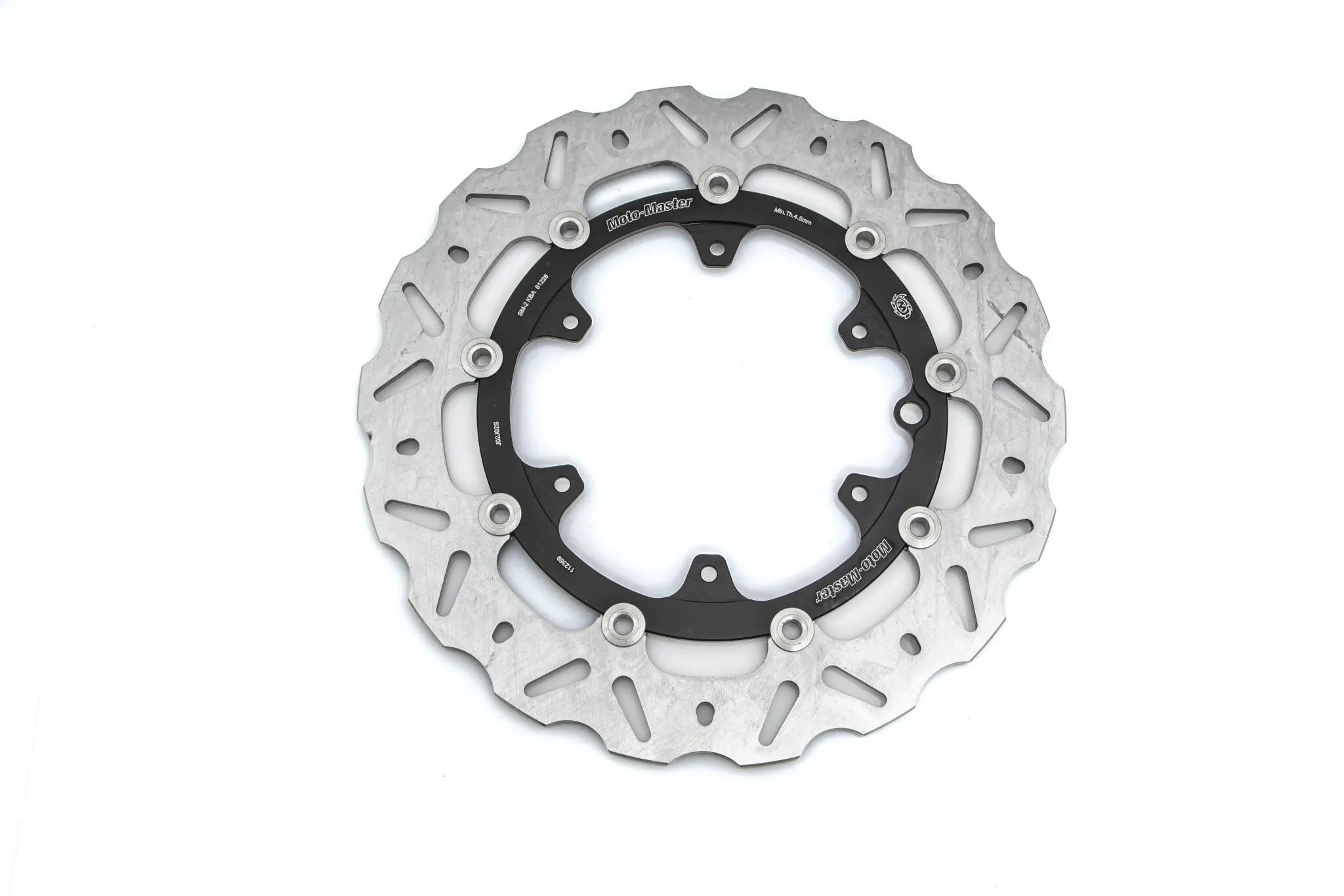Moto-master Nitro Series Brake Disc For Husqvarna - Front