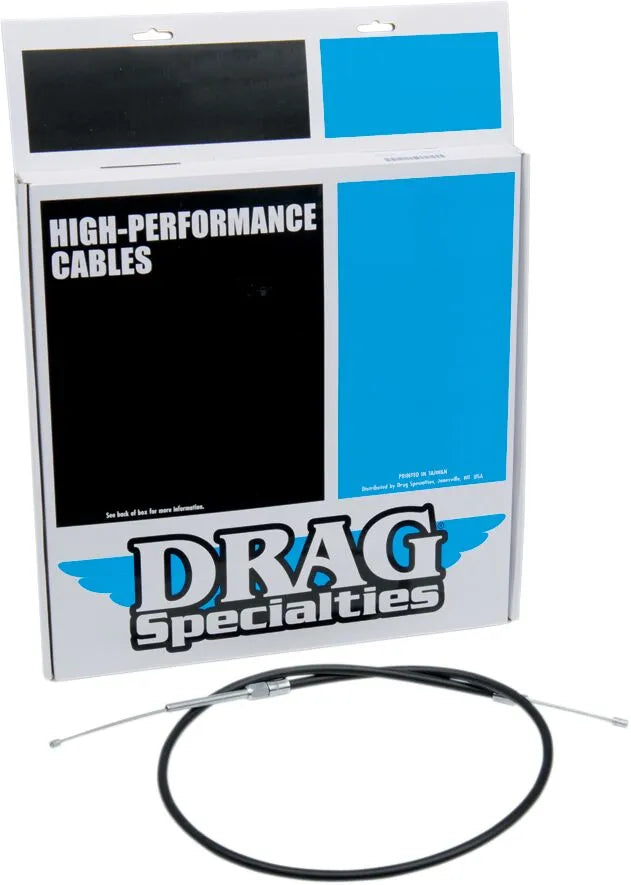Drag Specialties High-efficiency Clutch Cable