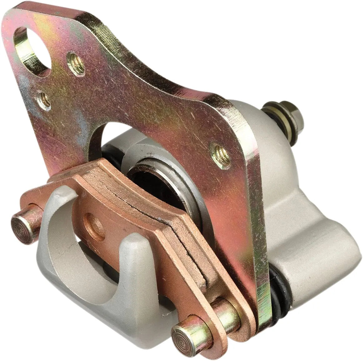 Quad Logic Front Brake Caliper