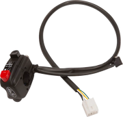 Motion Pro Rev2 Start/stop Switch For Street Bikes