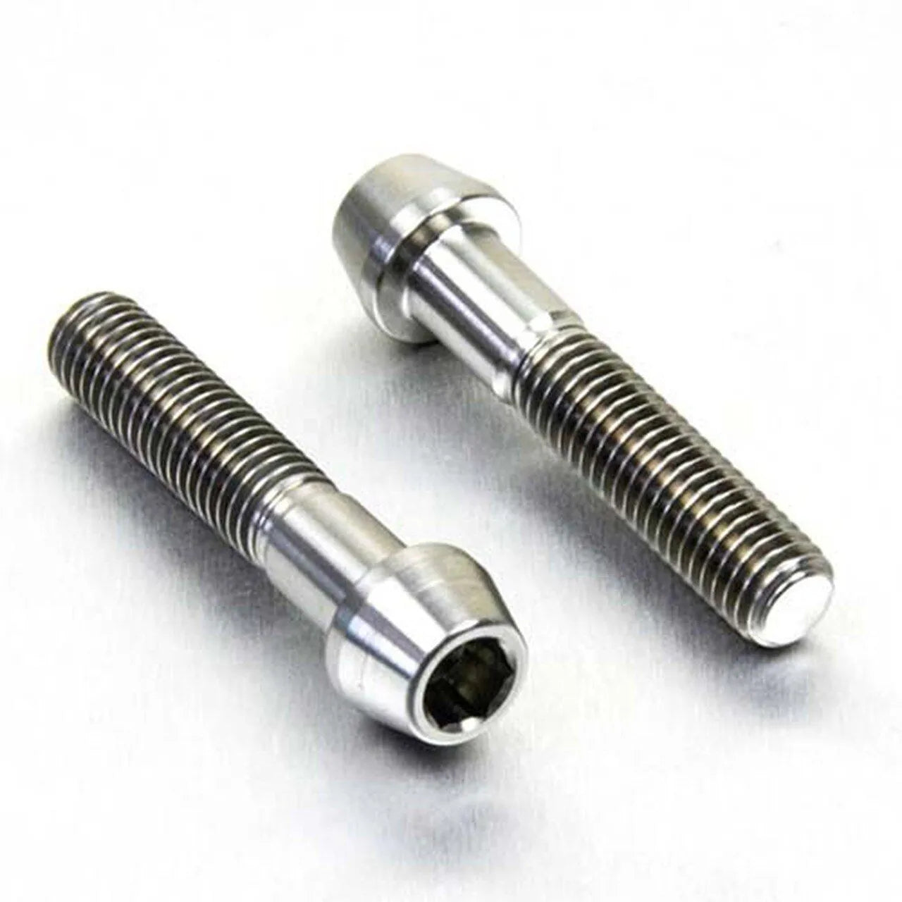 Pro Bolt Titanium Brake Caliper Pinch Bolt Set