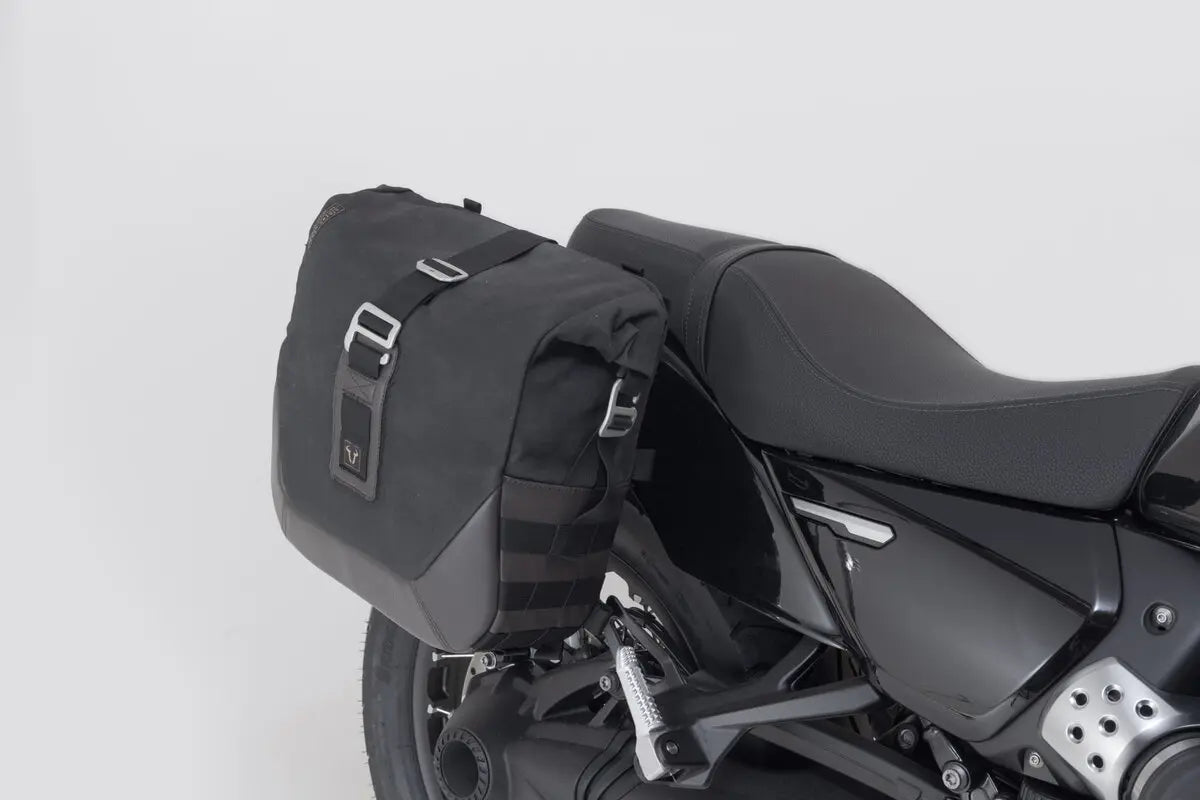 Sw-motech Legend Gear Lc1 Side Bag - Brown (Right)