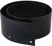 Moose Offroad- Snow Rubber Plow Flap for County Plows