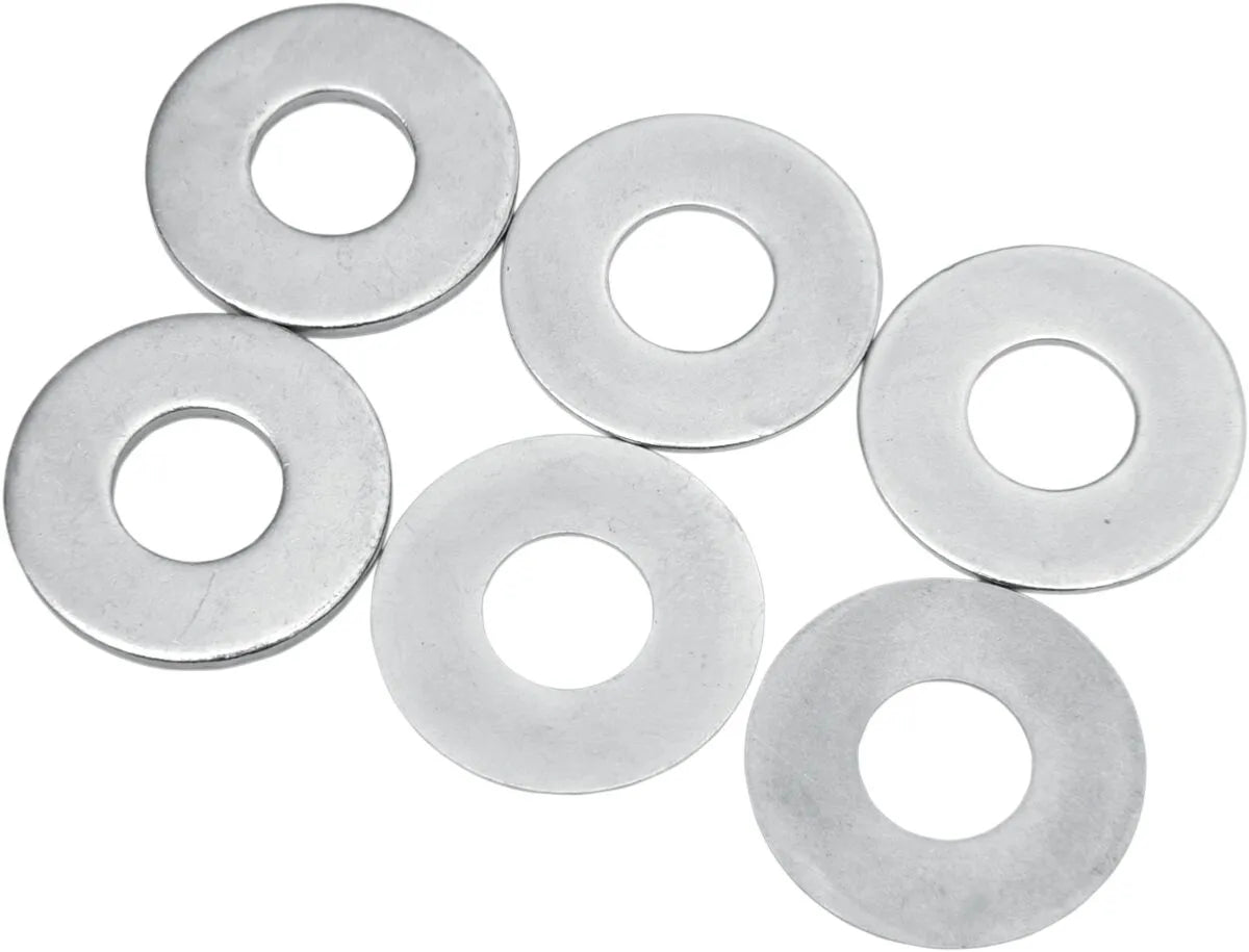 Performance Machine 4-piston Caliper Shim Kit