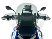 Wrs Wind Deflector For Improved Comfort