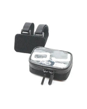 OJ Atmosfere Metropolitane Pass Toll Pass Bag Black