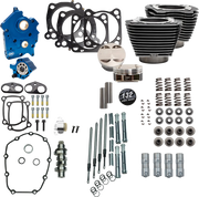 S&S Cycle 132" Power Package for M8 Engines