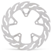 Moto-master Flame Series Rear Brake Rotor - Rear