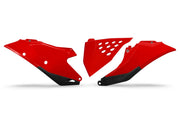 UFO Vented Side Panels for Gas Gas