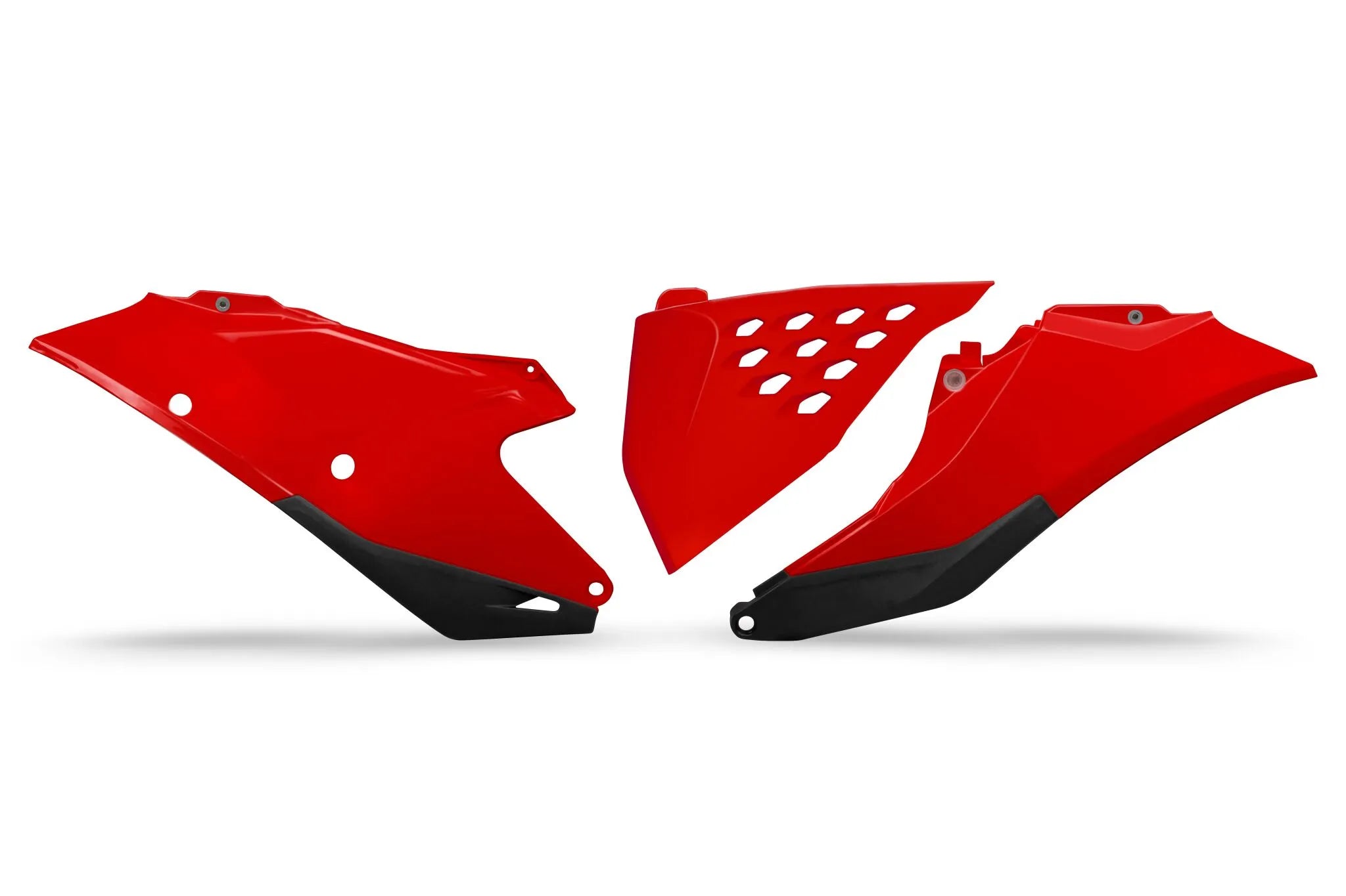 UFO Vented Side Panels for Gas Gas