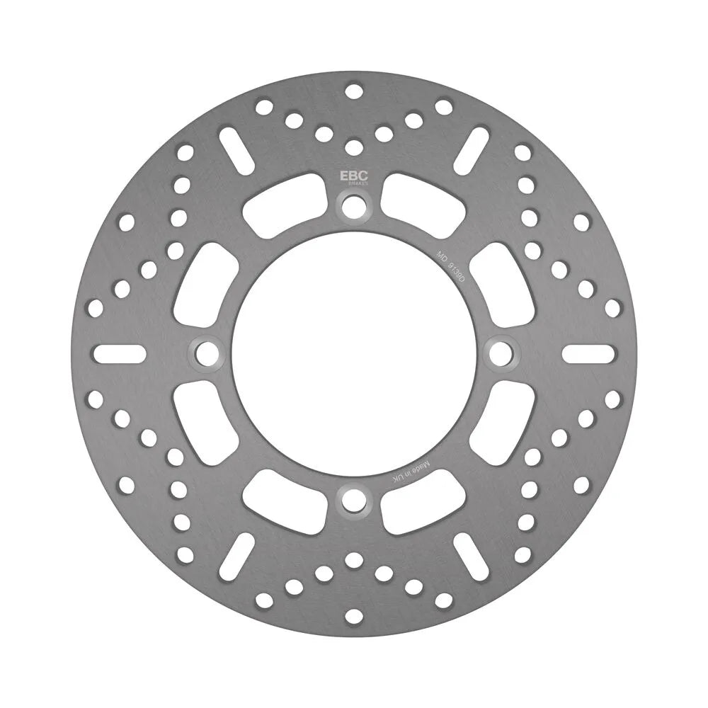 Ebc Round D-series Scooter Brake Rotor - Rear