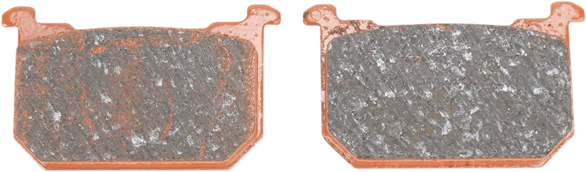 Ebc Semi-sintered V Brake Pads - Front & Rear