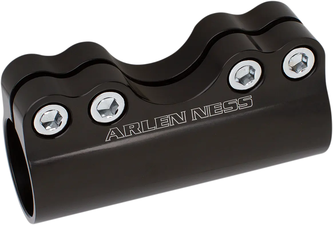 Arlen Ness Modular Adjustable Handlebar Clamp