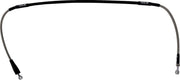 Moose Offroad Stainless Steel Braided Brake Line