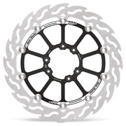 Moto-master Flame Series Floating Brake Rotor - Front