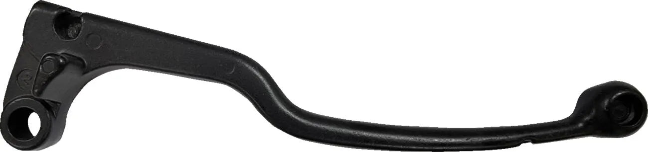 Parts Unlimited Clutch Lever - Black Alloy Replacement