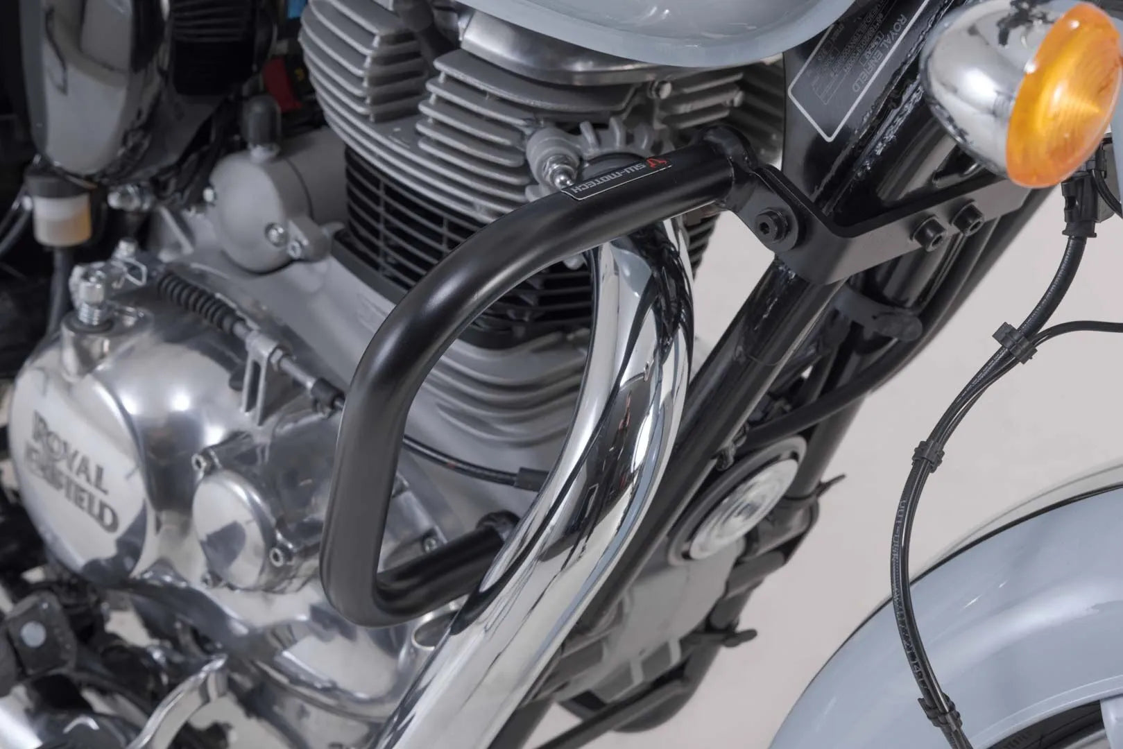 Sw-motech Crash Bar For Frame Mounting