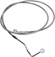 Magnum Shielding Xr Stainless Upper Brake Line For Abs