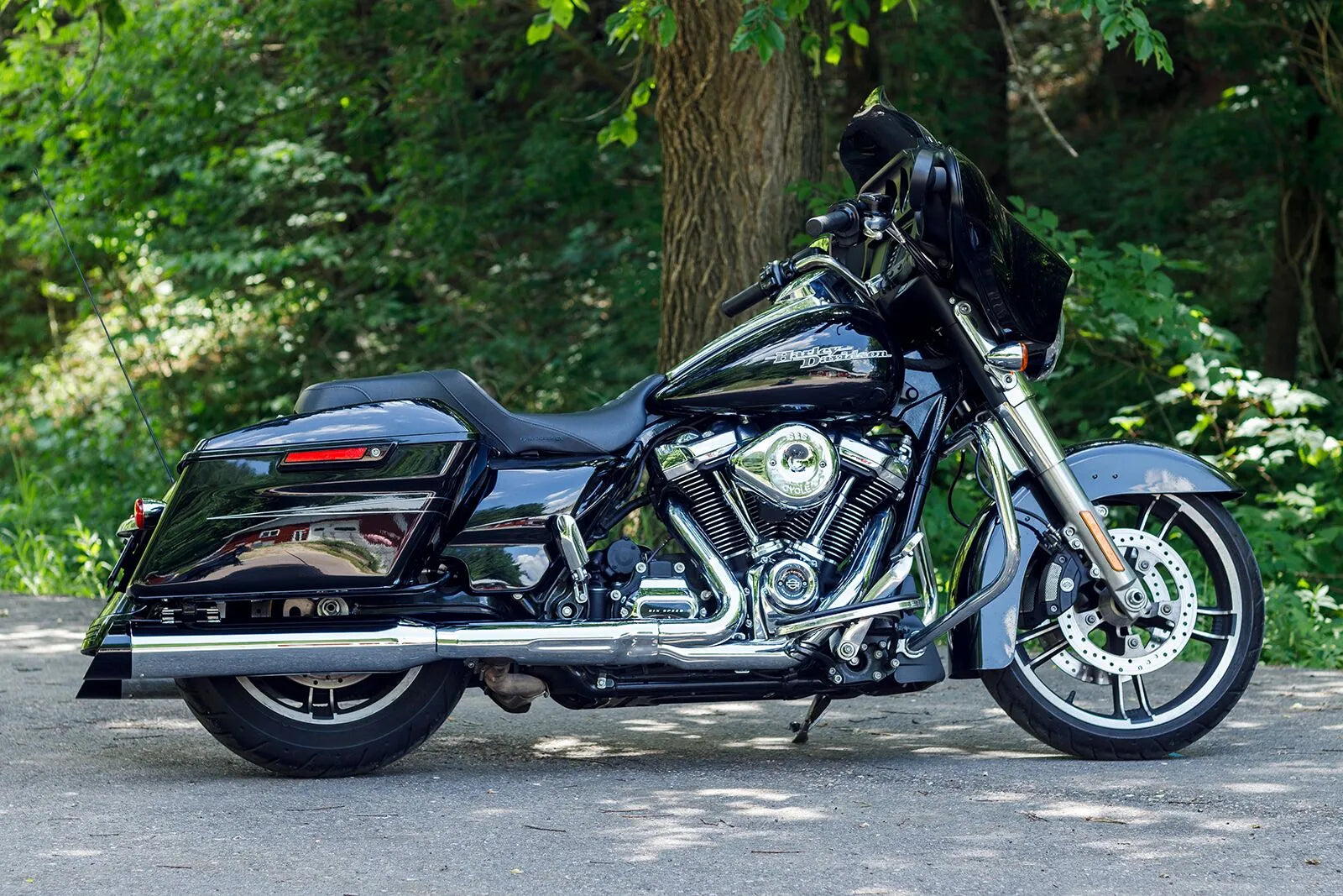 S&s Cycle Mk45 Cutlass Performance Mufflers
