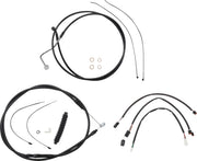 Magnum Shielding XR Handlebar Installation Kit for Ape Hangers