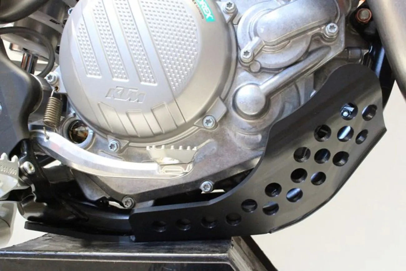 Axp Racing Hdpe Skid Plate For Motocross/enduro