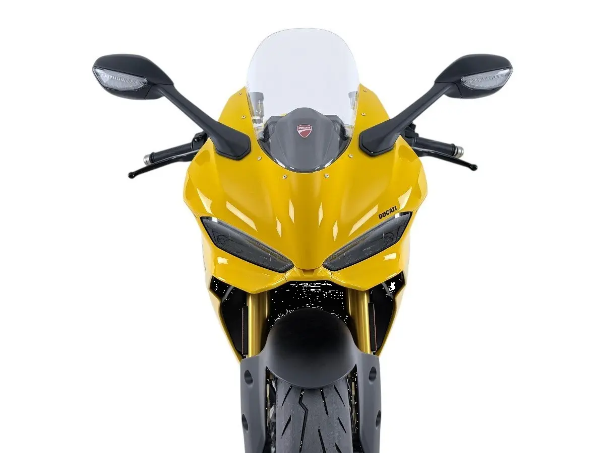 WRS Race Windscreen Clear 20mm Higher for Ducati Panigale V2/S