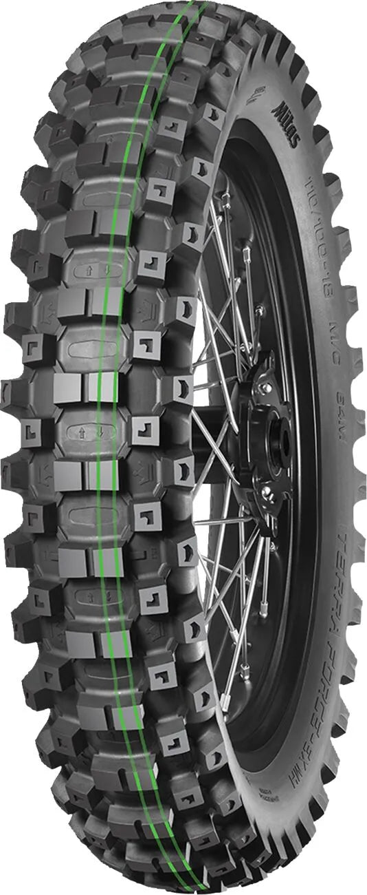 Mitas Terra Force-ex Mh Super Soft Tire 120/90-18