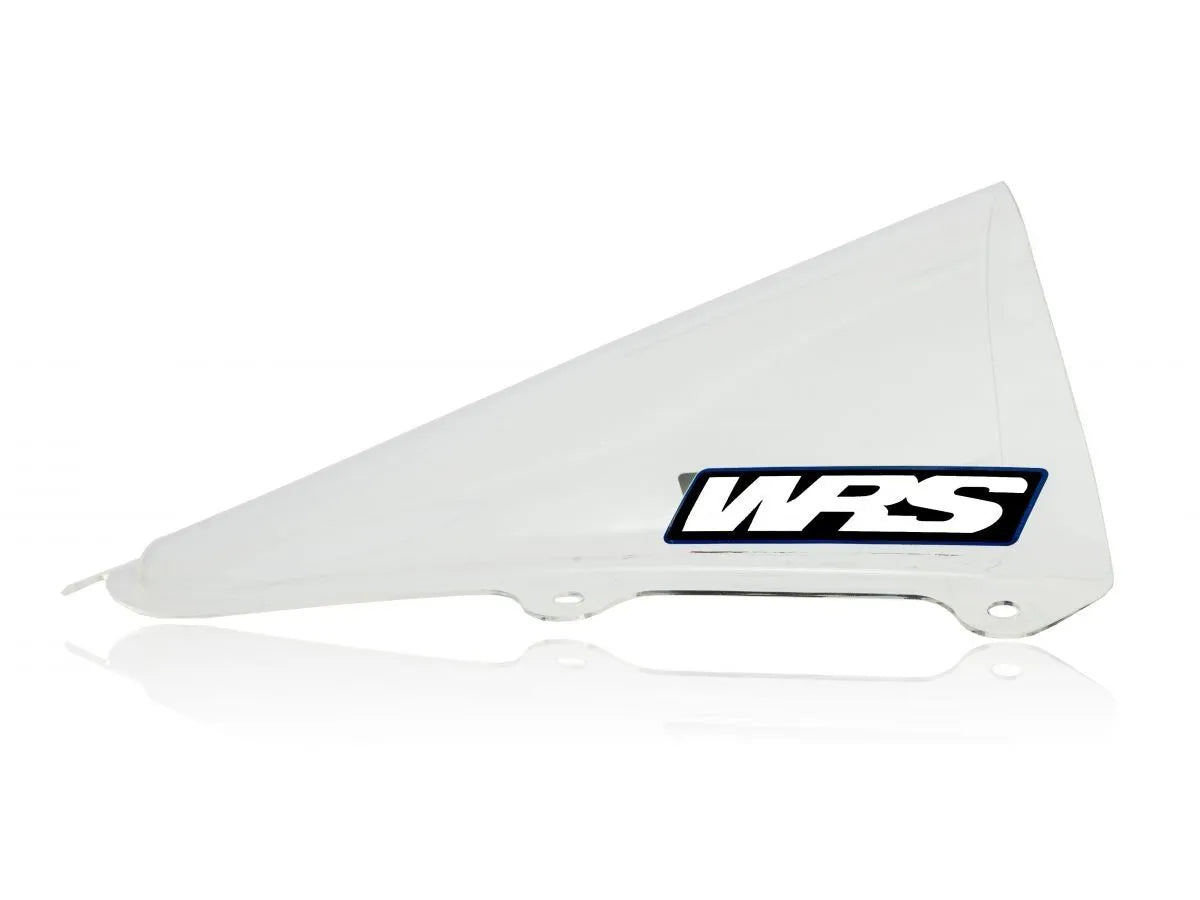 Wrs Windscreen - Enhanced Rider Protection