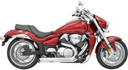 Bassani Xhaust Pro Street Turn Out Exhaust System