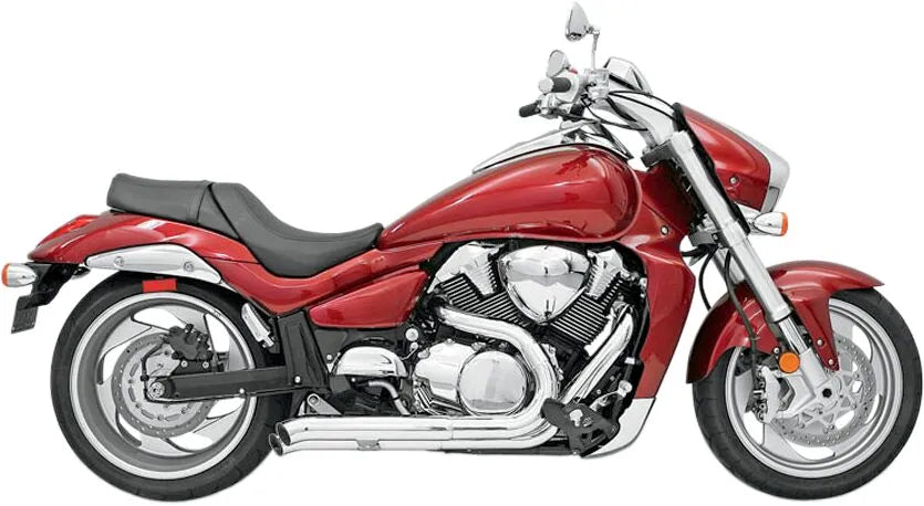 Bassani Xhaust Pro Street Turn Out Exhaust System
