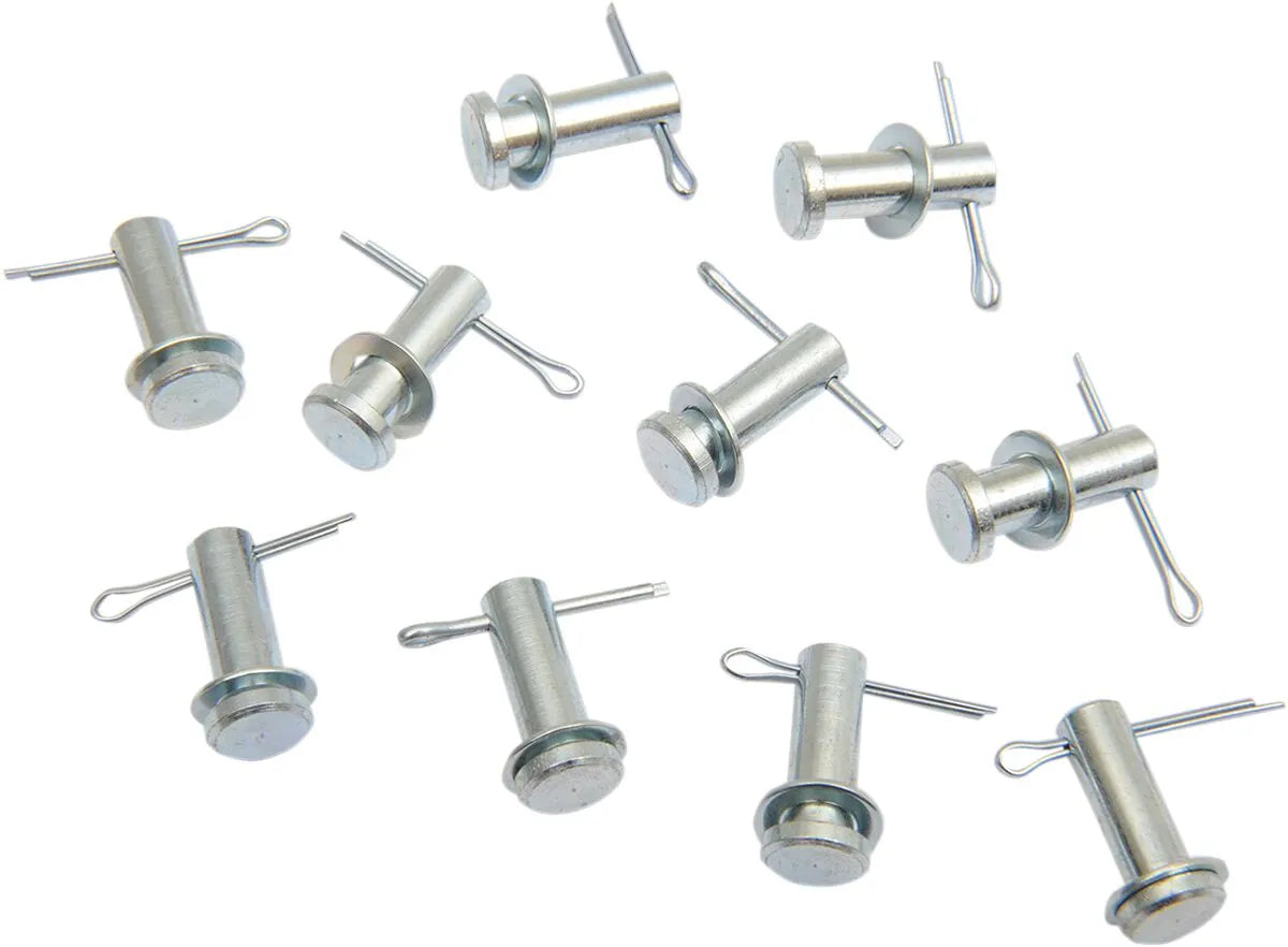 Eastern Motorcycle Parts Brake Pedal Clevis Pin Kit